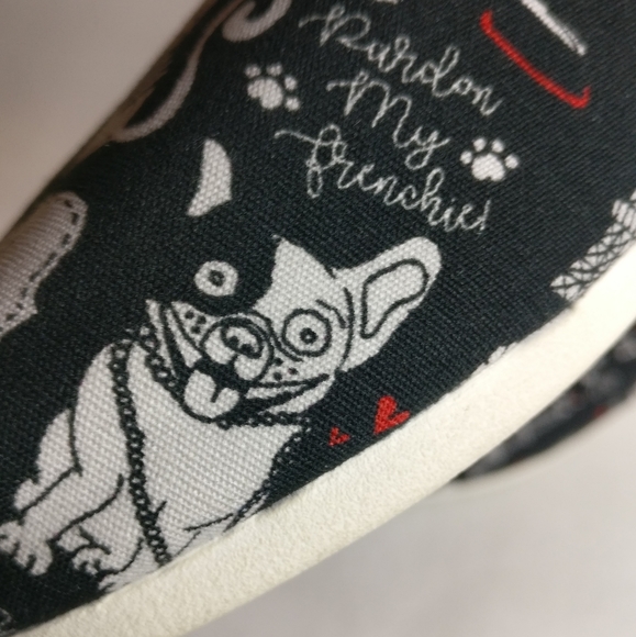 Skechers Bobs Cat dog Paris Tower MemoryFoam Total Comfort Padded soft Loafer 6 - Picture 8 of 12